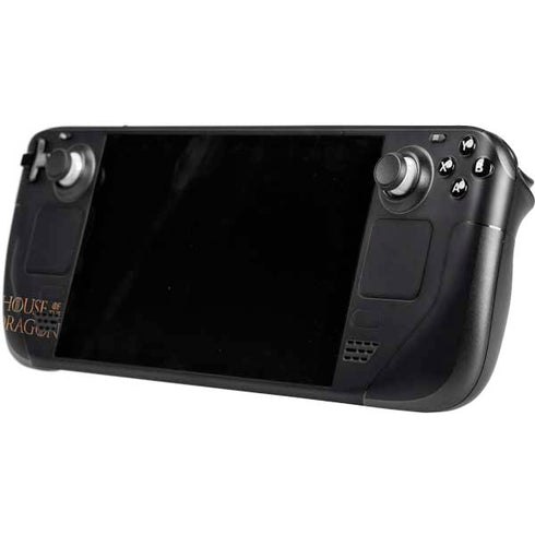 HBO House of the Dragon Eye of The Beholder Steam Deck Handheld Gaming Computer Skin
